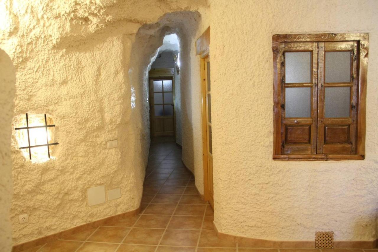 Cuevas Al Andalus - Solea Βίλα Orce Εξωτερικό φωτογραφία