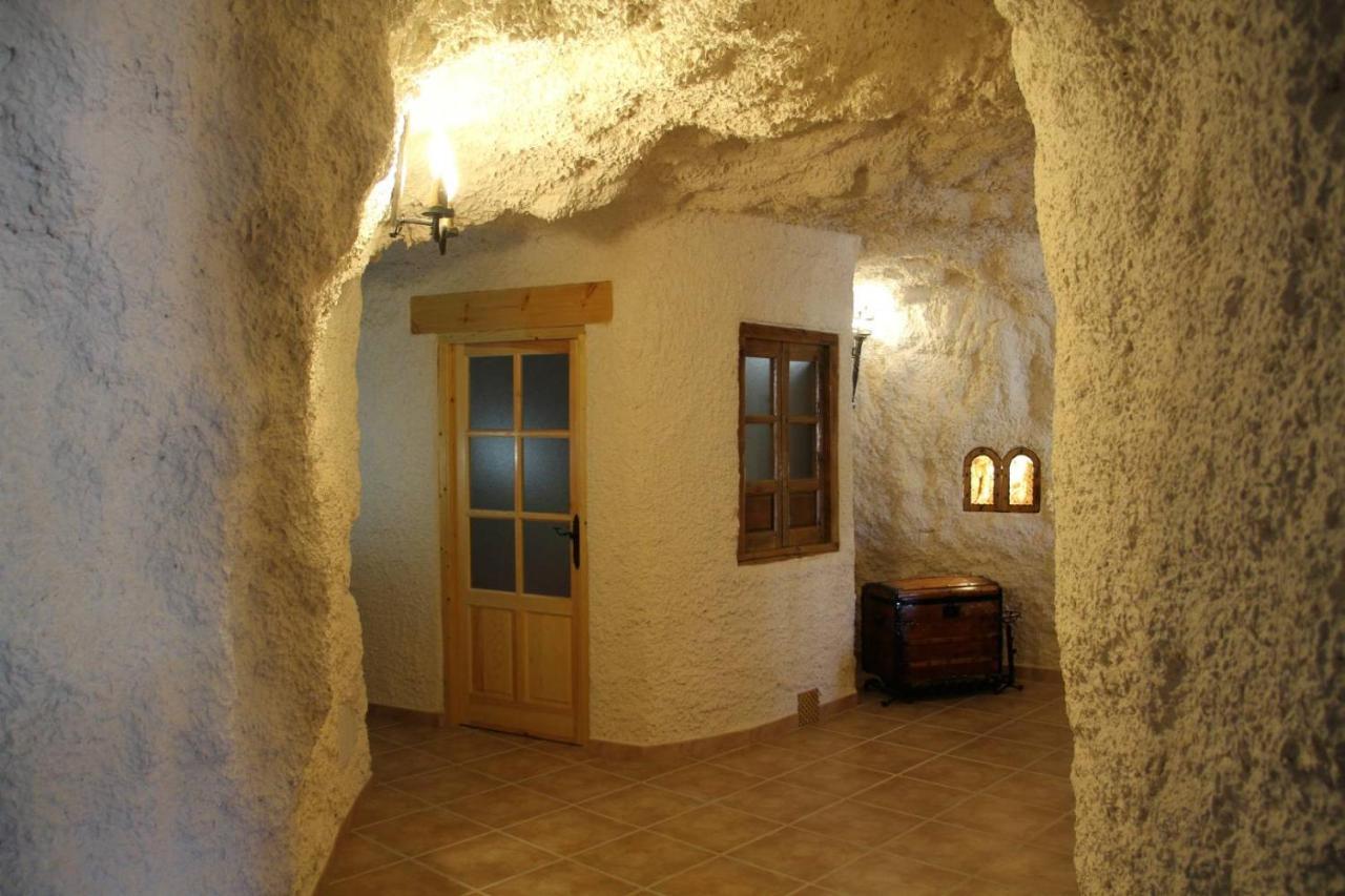 Cuevas Al Andalus - Solea Βίλα Orce Εξωτερικό φωτογραφία